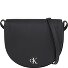  Minimal Monogram Bolsa de hombro 22 cm Modelo black
