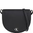 Minimal Monogram Bolsa de hombro 22 cm Modelo black