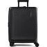  Dashpop 4 ruedas Carro de la cabina 55 cm con pliegue de expansión Modelo true black