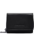  Belted With Love Cartera Piel 12.5 cm Modelo black