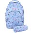  Milo Juego de mochilas escolares 2 piezas Modelo provence