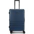  Hanoi 4 ruedas Carrito M 65 cm con pliegue de expansión Modelo dark blue