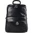  MD20 Mochila de día Piel natural 35 cm Compartimento para el portátil Modelo nero