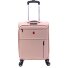  3700 4 ruedas Carro de la cabina 55 cm con pliegue de expansión Modelo pink