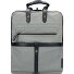  City Canvas Francis Mochila de día 41 cm Compartimento para el portátil Modelo grey-black