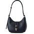  Goccia Bolsa de hombro Piel natural 22 cm Modelo ink blue 2