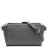  Bologna Leather Bolsa de hombro Piel 20 cm Modelo grey