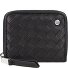  Piuma Cartera Piel 10.5 cm Modelo black-nickel