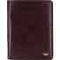  Billetera Colorado de cuero RFID 10 cm Modelo bordeaux
