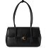  C-Me Lock Bolsa de hombro Piel natural 35 cm Modelo noir