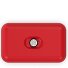  Fiambrera 21 cm Modelo stone hot red