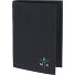  New Cryptan Cartera Bloqueo RFID 10 cm Modelo schwarz-ox 2.0 cyan