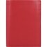  Nuevo Billetero de piel de seda 9 cm Modelo rot
