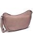  Clarita Bolsa de hombro Piel 35 cm Modelo lavender lila