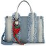  SFY Kally Bolso 34 cm Modelo lightblue
