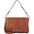  Bolso de cuero 28 cm Modelo cognac