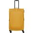  Umbria 4 ruedas Carrito L 77 cm con pliegue de expansión Modelo golden glow