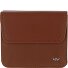  Polo Cartera Bloqueo RFID Piel natural 10.5 cm Modelo cognac