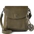  Anchor Love Iben Bolsa de hombro Mini Bag Piel natural 18 cm Modelo olive green