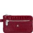  Nizza Cartera de llaves Piel 12 cm Modelo rot