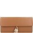  Luxe Cartera Piel 19 cm Modelo tan