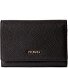 Java 1 Cartera Piel 13.5 cm Modelo schwarz