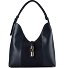  Goccia Bolsa de hombro M Piel natural 31 cm Modelo toni mediterraneo