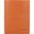  Billetera de cuero RFID Perú 9,5 cm Modelo cognac