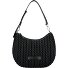  Weave Bolso 30 cm Modelo black-nickel