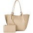  Finn Bolsa de compras Piel 31 cm Modelo sandshell