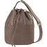  Filicudi M. Bolsa Piel 19 cm Modelo taupe