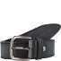  Cinturón de cuero Modelo anthracite | 95 cm