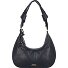  Pushlock Bolsa de hombro Piel 28 cm Modelo space blue