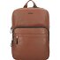  Mochila Bold Bobby Piel 40 cm Compartimento para portátil Modelo cognac