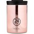  Taza de viaje 350 ml Modelo rose gold