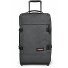  Trolley de 2 ruedas Strapverz S 24 cm Modelo black denim