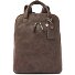  Carisma Mochila RFID Piel 40 cm Compartimento para portátil Modelo mocca