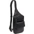  Turelle Mini Sling Bag Piel 15 cm Modelo black