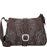  Poker Face Posadas Bolsa de hombro 31 cm Modelo braun
