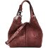  C-Easy Bolsa de hombro Piel natural 21 cm Modelo berry-berry