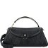  Staffa Bolso Piel natural 25 cm Modelo black