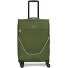  taska Trolley de 4 ruedas M 65 cm con pliegue extensible Modelo olive