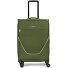  taska Trolley de 4 ruedas M 65 cm con pliegue extensible Modelo olive