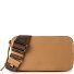  Clarice Bolsa de hombro M Piel 27.5 cm Modelo light tan