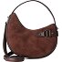  Tasha Bolsa de hombro Piel 19.5 cm Modelo dark hickory