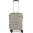  New York 2.0 4 ruedas Carro de la cabina S 55 cm Modelo champagner-metallic