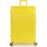  HiLite 4 ruedas Carrito L 74 cm con pliegue de expansión Modelo sunburst yellow