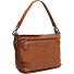  Zarita Bolsa de hombro Piel 22 cm Modelo cognac