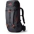  Alpinisto 50 Mochila de senderismo 81 cm Modelo lava black
