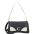  C-Me Bolsa de hombro Piel 27 cm Modelo midnig.b-blanco